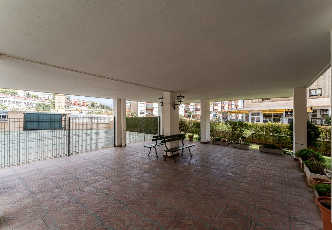 Apartamento en Torremolinos - Seaview 2 bedroom apartment 2min away from a beach