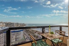 Studio in Benalmádena - Beachfront with Spectacular views and...