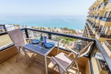 Studio in Benalmádena - Amazing views Beachfront Apartment with...