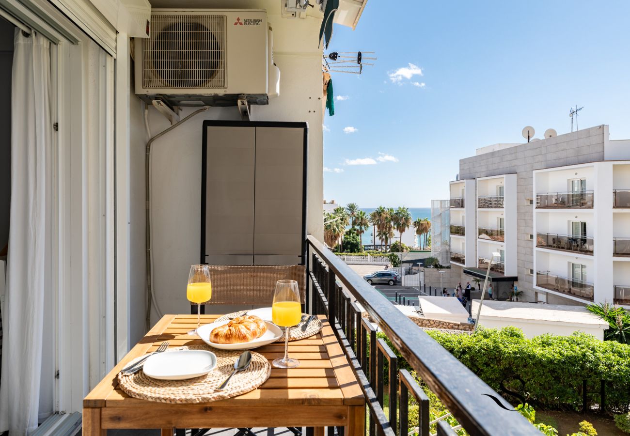 Studio in Benalmádena - Stylish Studio Close by the Sea